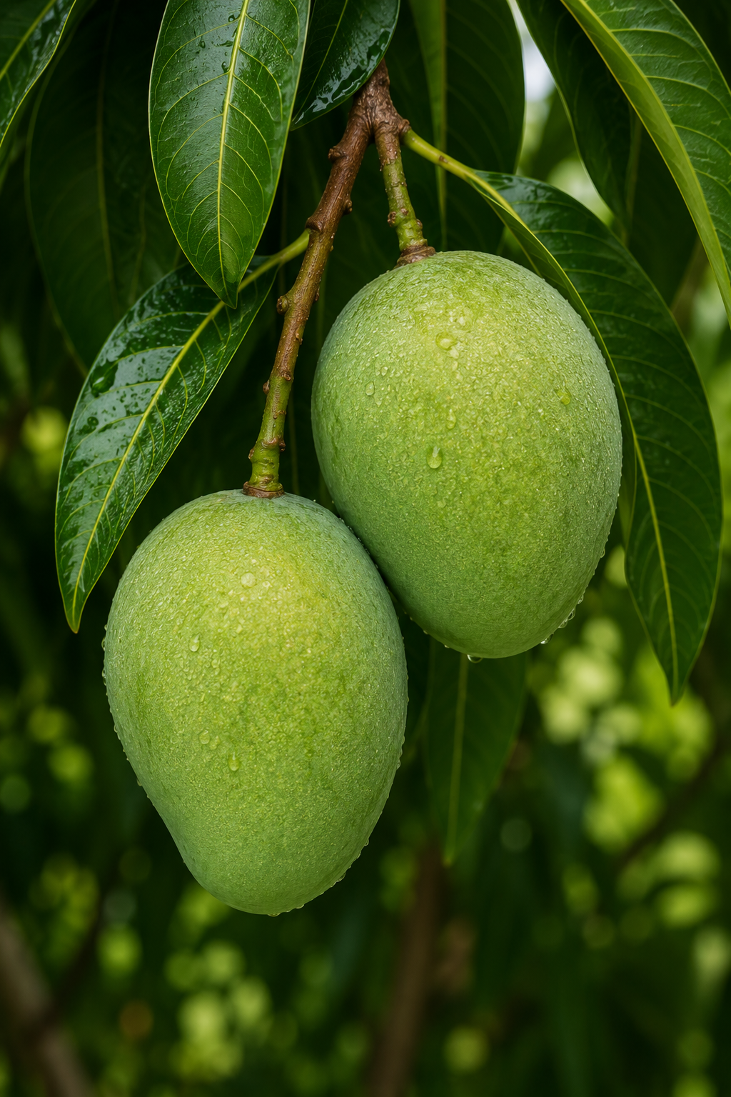 Mulgova Mango