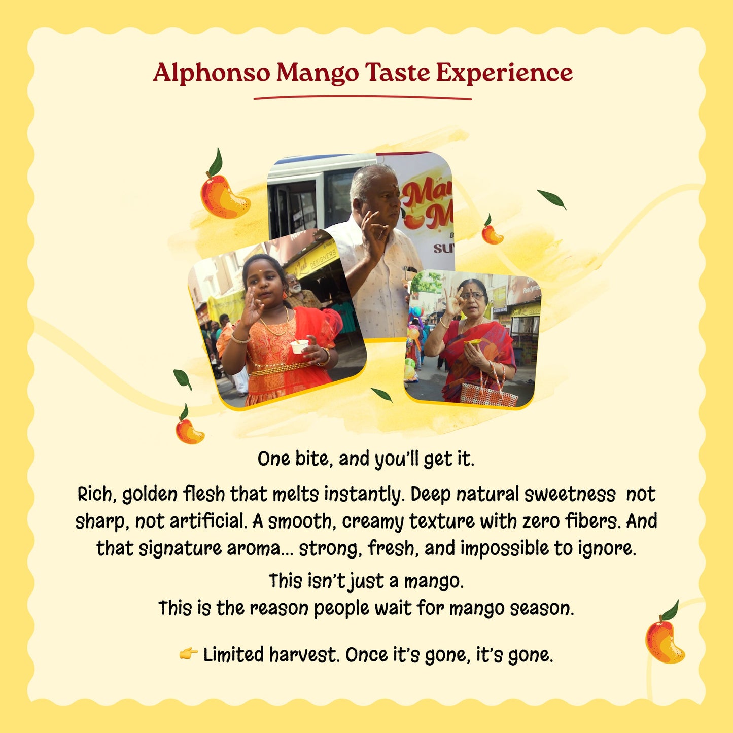 Alphonso Mango