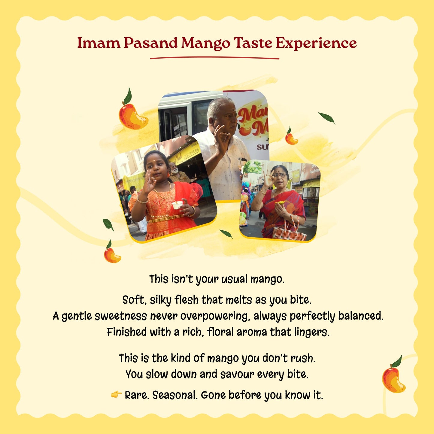 Imam Pasand Mango
