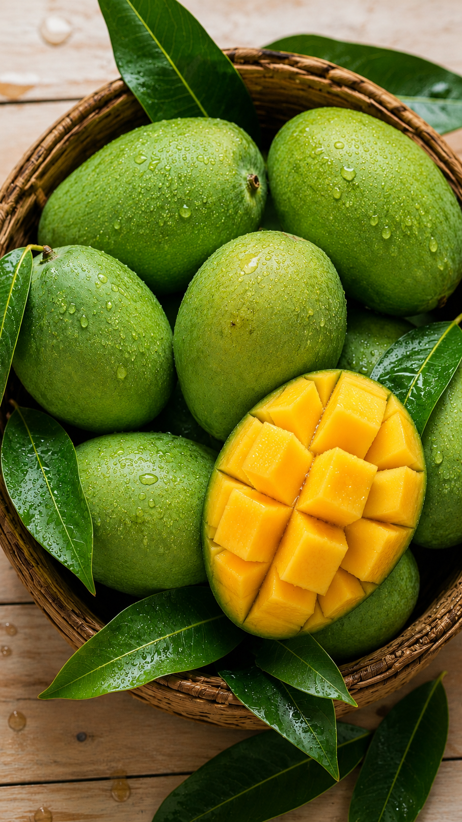 Mulgova Mango