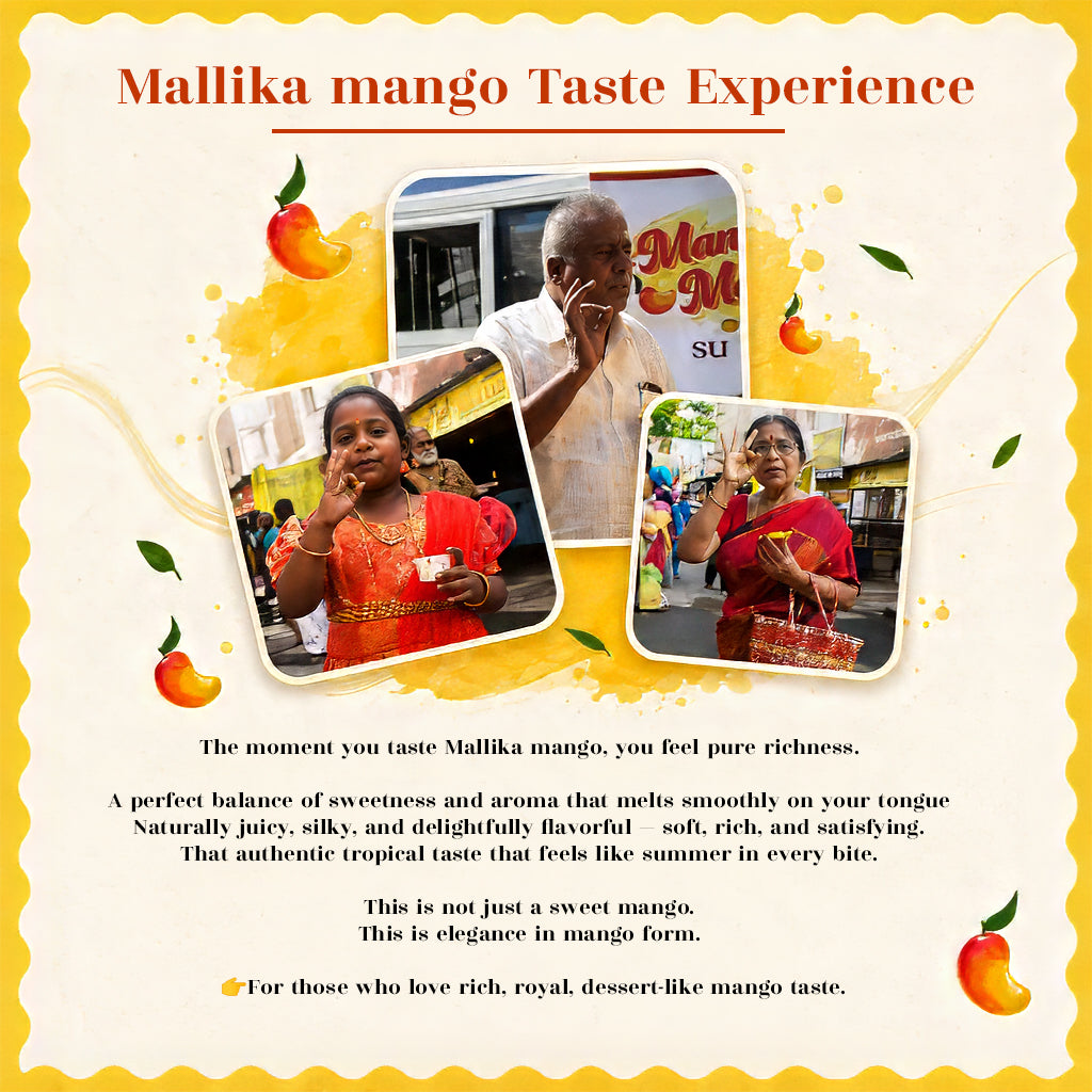 Mallika Mango